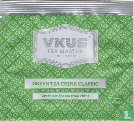 Green Tea China Classic - Afbeelding 1