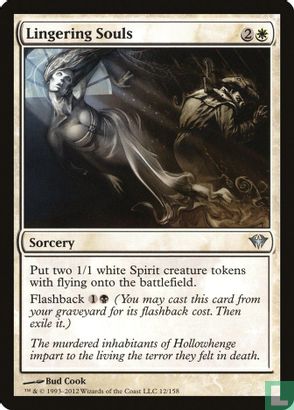 Lingering Souls - Image 1