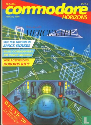Commodore Horizons [GBR] 26