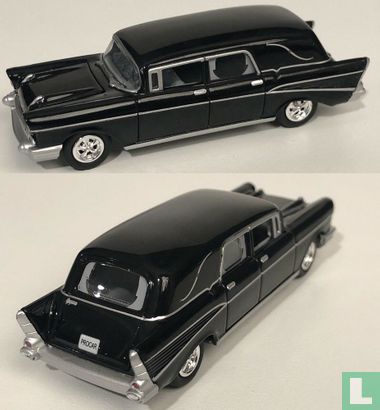 1957 Chevy Wicked Wagons - Afbeelding 2