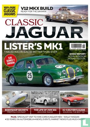 Classic Jaguar 06