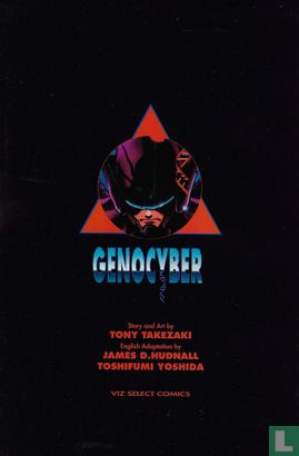 Genocyber 2 - Image 2