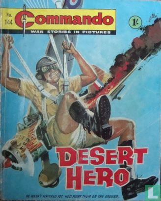 Desert Hero - Afbeelding 1