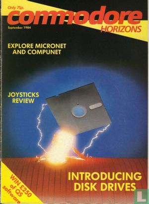Commodore Horizons [GBR] 9