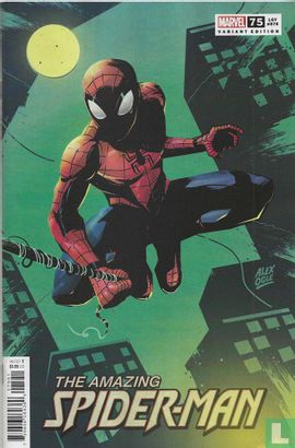 The Amazing Spider-Man 75 - Image 1