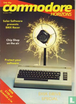 Commodore Horizons [GBR] 10