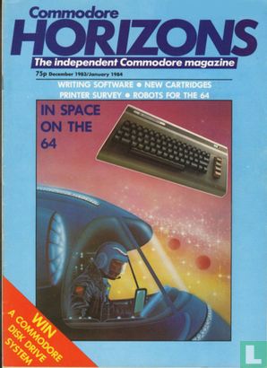 Commodore Horizons [GBR] 1