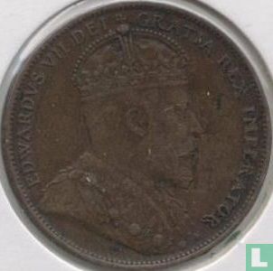 Newfoundland 1 cent 1909 - Afbeelding 2