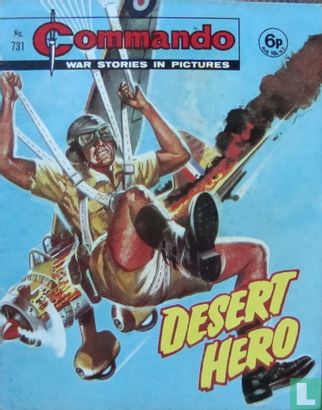 Desert Hero - Image 1