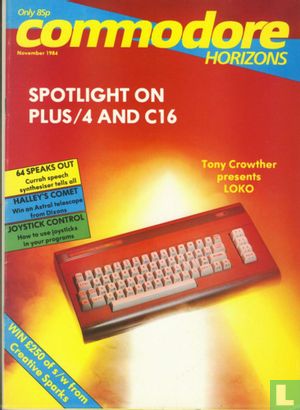 Commodore Horizons [GBR] 11