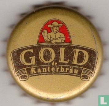Gold de Kanterbräu 