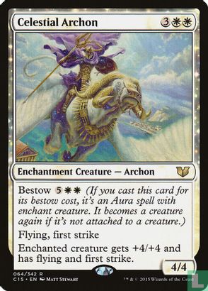 Celestial Archon - Afbeelding 1