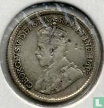 Terre-Neuve 5 cents 1917 - Image 2