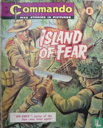 Island of Fear - Afbeelding 1
