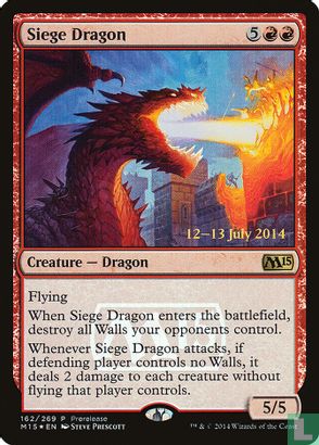Siege Dragon - Image 1