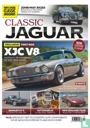 Classic Jaguar 10