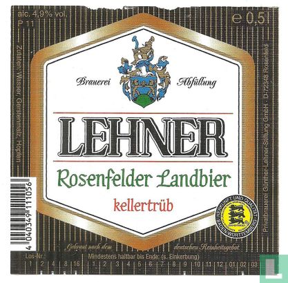 Rosenfelder Landbier