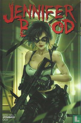 Jennifer Blood 1 - Image 1