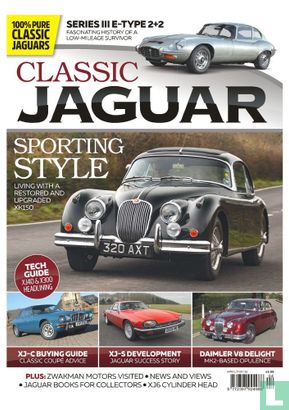 Classic Jaguar 04