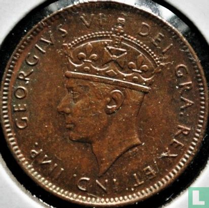 Neufundland 1 Cent 1943 - Bild 2