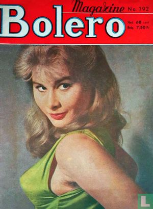 Magazine Bolero 192