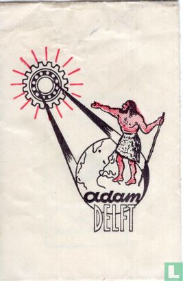 Adam Delft  - Afbeelding 1