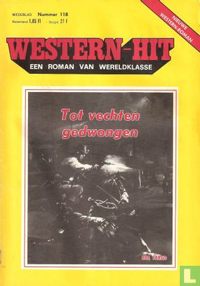 Western-Hit 118 - Afbeelding 1