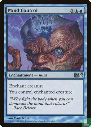 Mind Control - Image 1