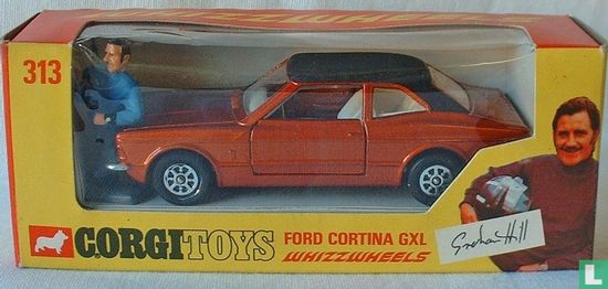 Ford Cortina GXL - Image 1