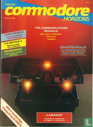 Commodore Horizons [GBR] 14