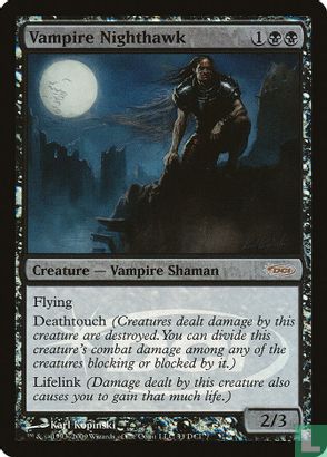 Vampire Nighthawk - Afbeelding 1