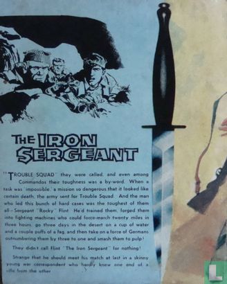 The Iron Sergeant - Bild 2