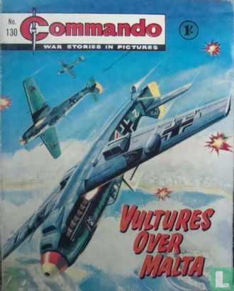 Vultures Over Malta - Bild 1