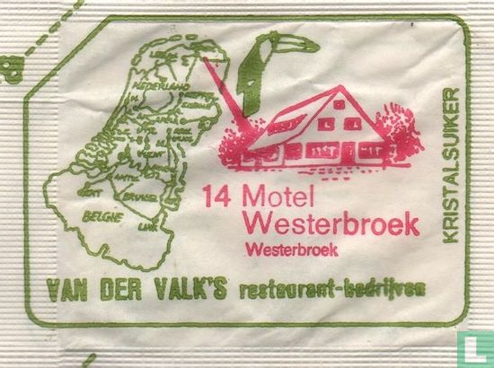 14 Motel Westerbroek  - Afbeelding 1