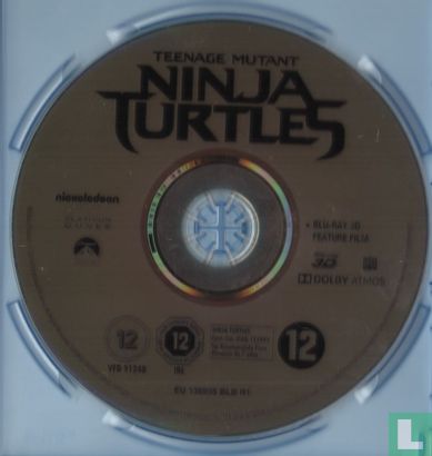 Teenage Mutant Ninja Turtles 3D - Bild 3