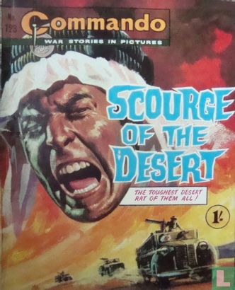 Scourge of the Desert - Image 1