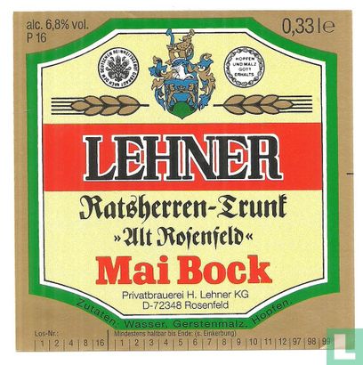 Lehner Maibock