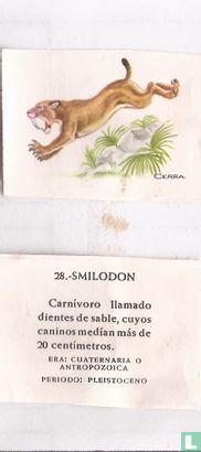 Smilodon