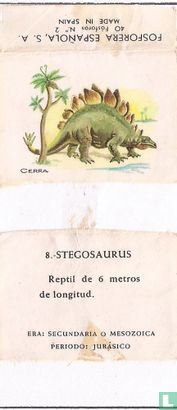 08 Stegosaurus 