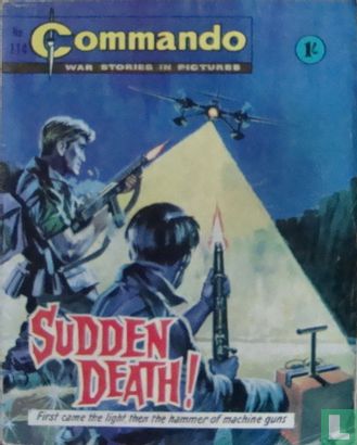 Sudden Death! - Afbeelding 1