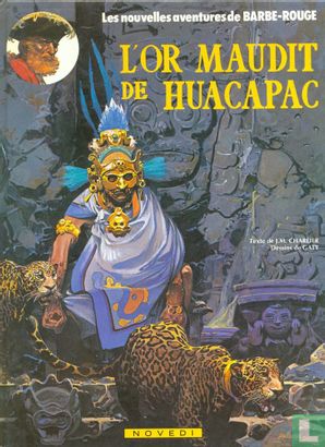 L'or maudit de Huacapac - Image 1