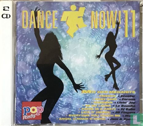 Dance Now! 11 - Afbeelding 1