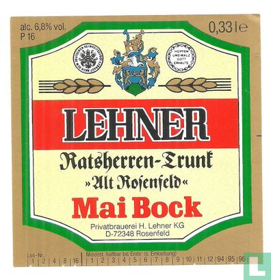 Lehner Maibock