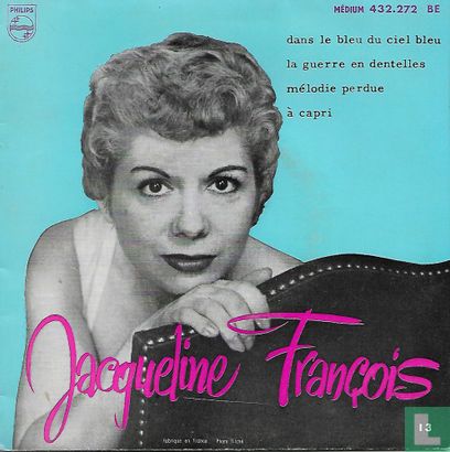 Jacqueline François  # 13 - Image 1