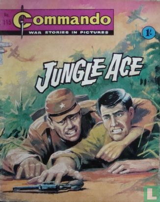 Jungle Ace - Afbeelding 1