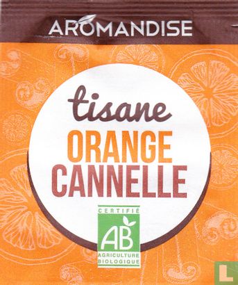 Orange Cannelle - Bild 1
