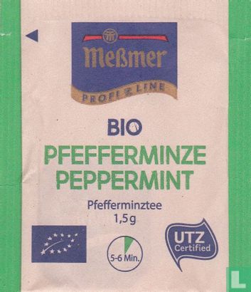 Pfefferminze Peppermint - Afbeelding 1
