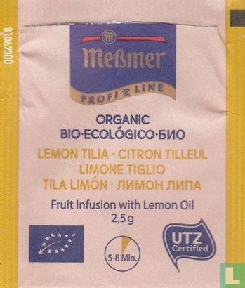 Zitrone-Linde Lemon Tilia - Image 2