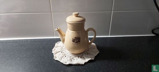Teapot with filter - DE
