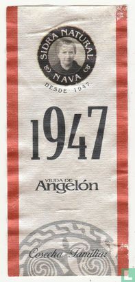 Viuda de Angelón 1947